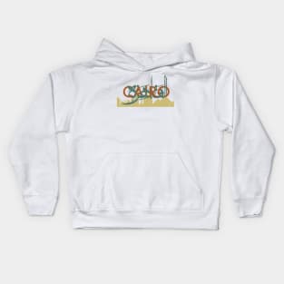 Cairo, Egypt Kids Hoodie